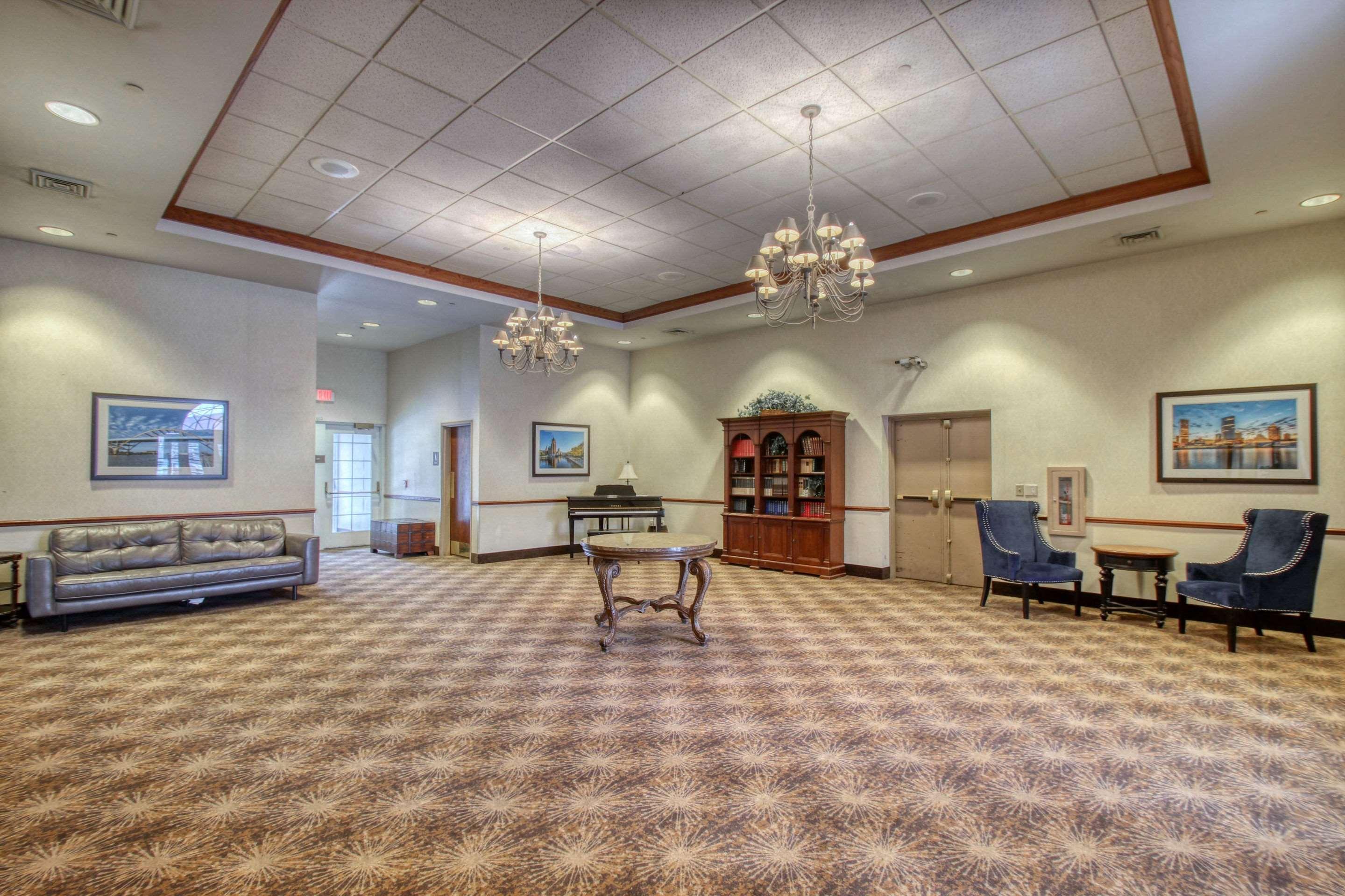 Comfort Suites Milwaukee Airport Oak Creek Exterior foto
